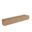 HABITAT ET JARDIN - Meuble TV en bois "LUM1" - 180 x 31 x 29 cm - Beige - vignette