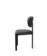 HABITAT ET JARDIN - Ensemble de chaises (2 pièces) en métal "Muriz" - Anthracite - vignette