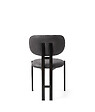 HABITAT ET JARDIN - Ensemble de chaises (2 pièces) en métal "Muriz" - Anthracite - vignette