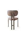 HABITAT ET JARDIN - Ensemble de chaises (2 pièces) en métal "Muriz" - Vison - vignette