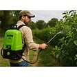 VITO - Pulvérisateur à Batterie 20V - 16L 5bar + Batterie Lithium 4Ah + Chargeur Végetaux jardin toitures VITO - vignette