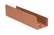 WENKO - Etagère Turbo-Loc Lizan marron - vignette