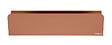 WENKO - Etagère Turbo-Loc Lizan marron - vignette