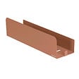 WENKO - Etagère Turbo-Loc Lizan marron - vignette