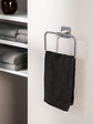 WENKO - Turbo-Loc Anneau porte-serviettes Porto Matt - vignette