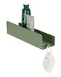 WENKO - Etagère Turbo-Loc Lizan vert - vignette