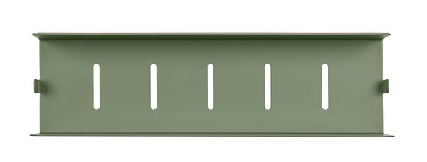 WENKO - Etagère Turbo-Loc Lizan vert - large