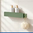 WENKO - Etagère Turbo-Loc Lizan vert - vignette