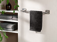 WENKO - Turbo-Loc Porte-serv Uno 40cm Porto Matt - vignette