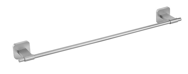 WENKO - Turbo-Loc Porte-serviettes Uno 60cm Porto Matt - large