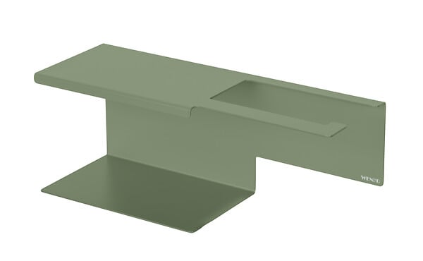 WENKO - Turbo-Loc Dérouleur rangement Lizan vert - large