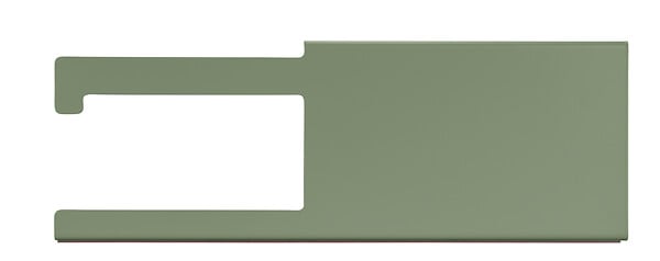 WENKO - Turbo-Loc Dérouleur rangement Lizan vert - large