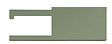 WENKO - Turbo-Loc Dérouleur rangement Lizan vert - vignette