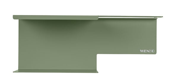 WENKO - Turbo-Loc Dérouleur rangement Lizan vert - large