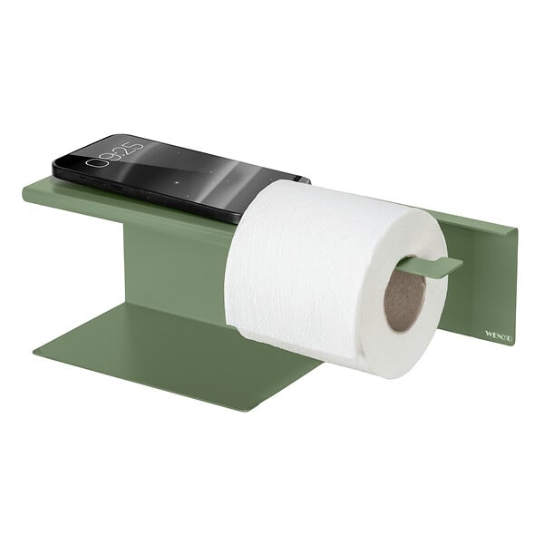 WENKO - Turbo-Loc Dérouleur rangement Lizan vert - large