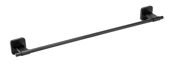 WENKO - Turbo-Loc Porte-serviettes Uno 60cmPorto Black - large