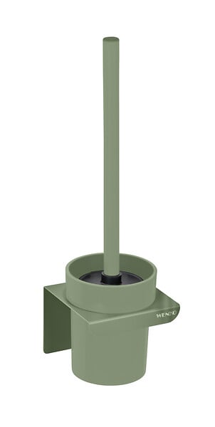 WENKO - Turbo-Loc Brosse WC Lizan vert - large