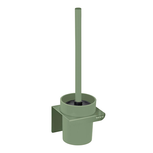 WENKO - Turbo-Loc Brosse WC Lizan vert - large