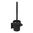 WENKO - Turbo-Loc Brosse WC Lizan noir - vignette