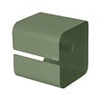WENKO - Turbo-Loc Dérouleur papier WC Lizan vert - vignette