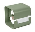 WENKO - Turbo-Loc Dérouleur papier WC Lizan vert - vignette