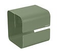 WENKO - Turbo-Loc Dérouleur papier WC Lizan vert - vignette