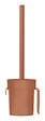 WENKO - Turbo-Loc Brosse WC Lizan marron - vignette