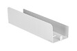 WENKO - Etagère Turbo-Loc Lizan blanc - vignette
