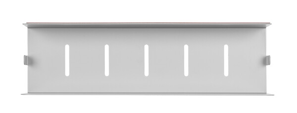 WENKO - Etagère Turbo-Loc Lizan blanc - large