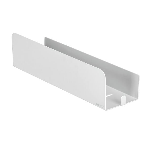WENKO - Etagère Turbo-Loc Lizan blanc - large