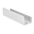 WENKO - Etagère Turbo-Loc Lizan blanc - vignette