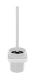 WENKO - Turbo-Loc Brosse WC Lizan blanc - vignette