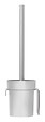 WENKO - Turbo-Loc Brosse WC Lizan blanc - vignette