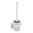 WENKO - Turbo-Loc Brosse WC Lizan blanc - vignette