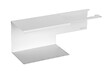 WENKO - Turbo-Loc Dérouleur rangement LizanBlanc - vignette
