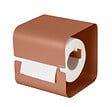 WENKO - Turbo-Loc Dérouleur papier WC Lizan marro - vignette
