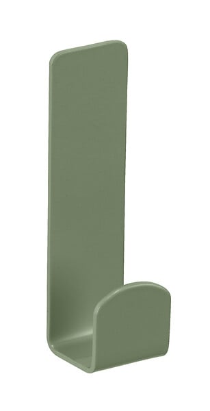 WENKO - Turbo-Loc Crochet Lizan 2 pièces vert - large