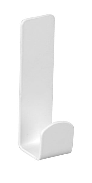 WENKO - Turbo-Loc Crochet Lizan 2 pièces blanc - large