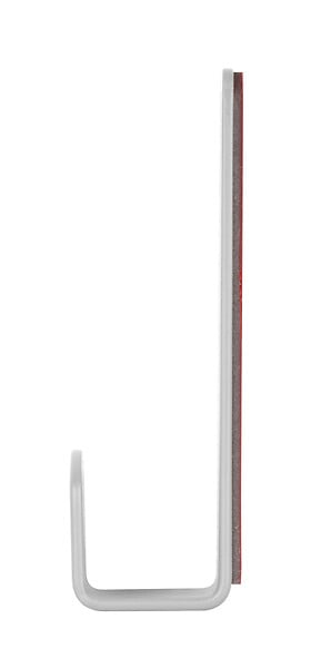 WENKO - Turbo-Loc Crochet Lizan 2 pièces blanc - large