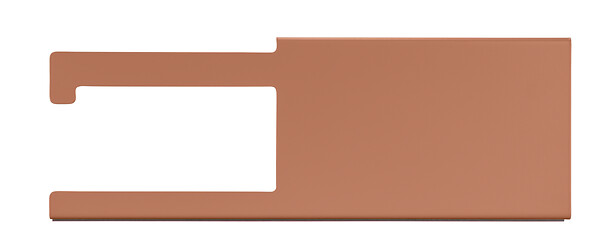 WENKO - Turbo-Loc Dérouleur rangement Lizan marron - large
