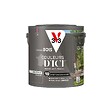 V33 PEINTURE - Peinture bois extérieur - Couleurs d'ICI® Gris Feutre - 2 L - vignette