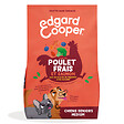 EDG COOPER - Croquette Naturelle Grand Chien 12kg Poulet frais - vignette