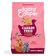 EDG COOPER - Croquettes pour chien au saumon frais - 12 kg - vignette