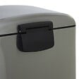 5 FIVE SIMPLY SMART - Poubelle en Métal 30 Litres Inox ouverture à pédale - vignette