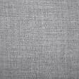 ATMOSPHERA - 2 en 1 Pouf pliant et coffre de rangement Gris clair aspect Lin 38 x 38 cm - vignette