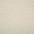 ATMOSPHERA - Pouf en tissu à bouclettes Blanc 41 x H 43 cm - vignette