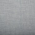 ATMOSPHERA - 2 en 1 Pouf pliant double et coffre de rangement Gris clair aspect Lin 76.6 x H 37.5 cm - vignette