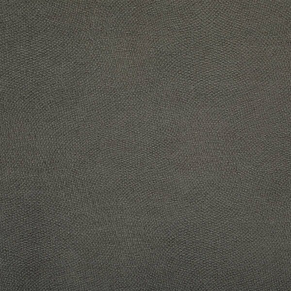 ATMOSPHERA - Pouf pliant et Coffre de rangement en tissu Gris 38 x 38 cm - large