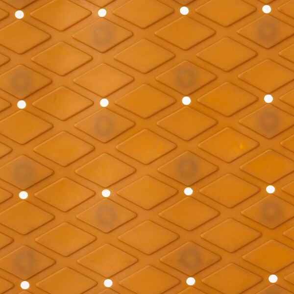 5 FIVE SIMPLY SMART - Tapis Fond de baignoire anti-dérapant Marron malt 70 x 35 cm - large