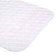 5 FIVE SIMPLY SMART - Tapis Fond de douche anti-dérapant Blanc 50 x 50 cm - vignette